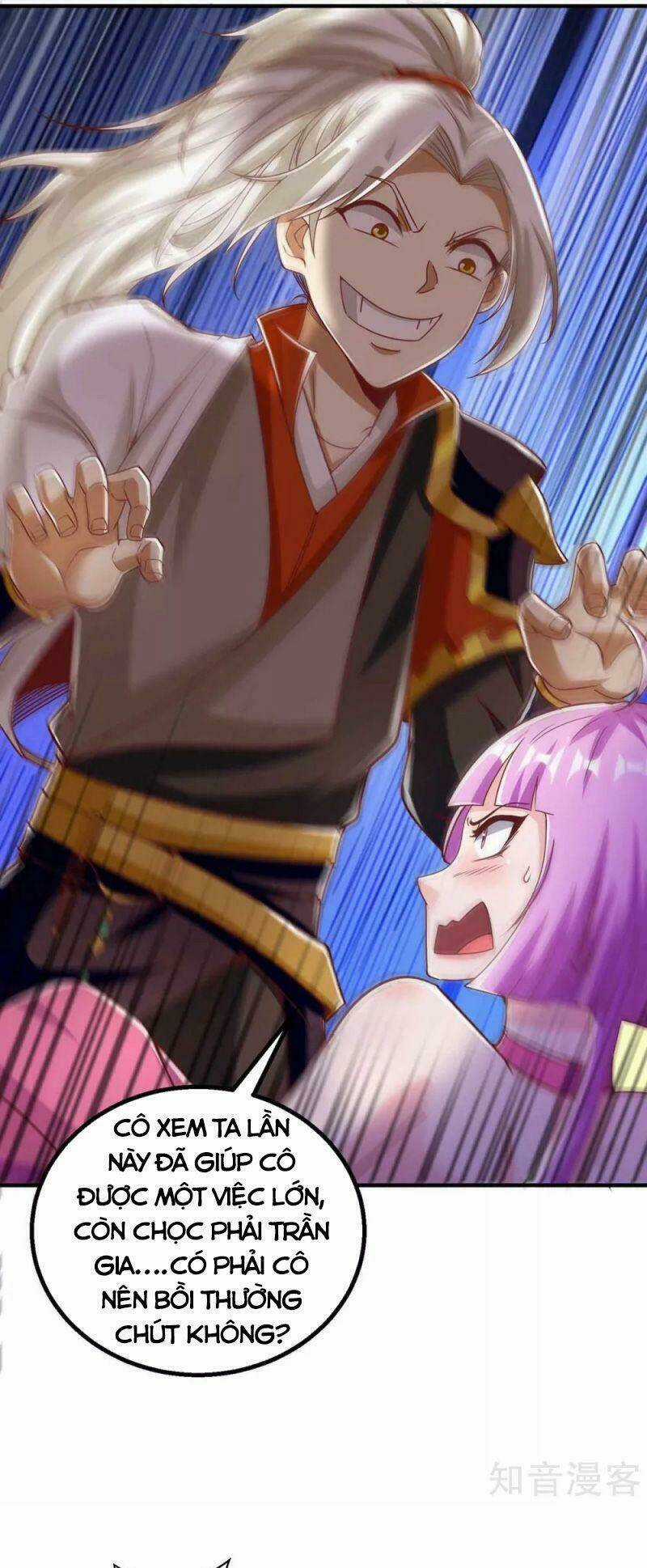 Siêu Cấp Thôn Phệ Hệ Thống - Chapter 36 - Trang 7