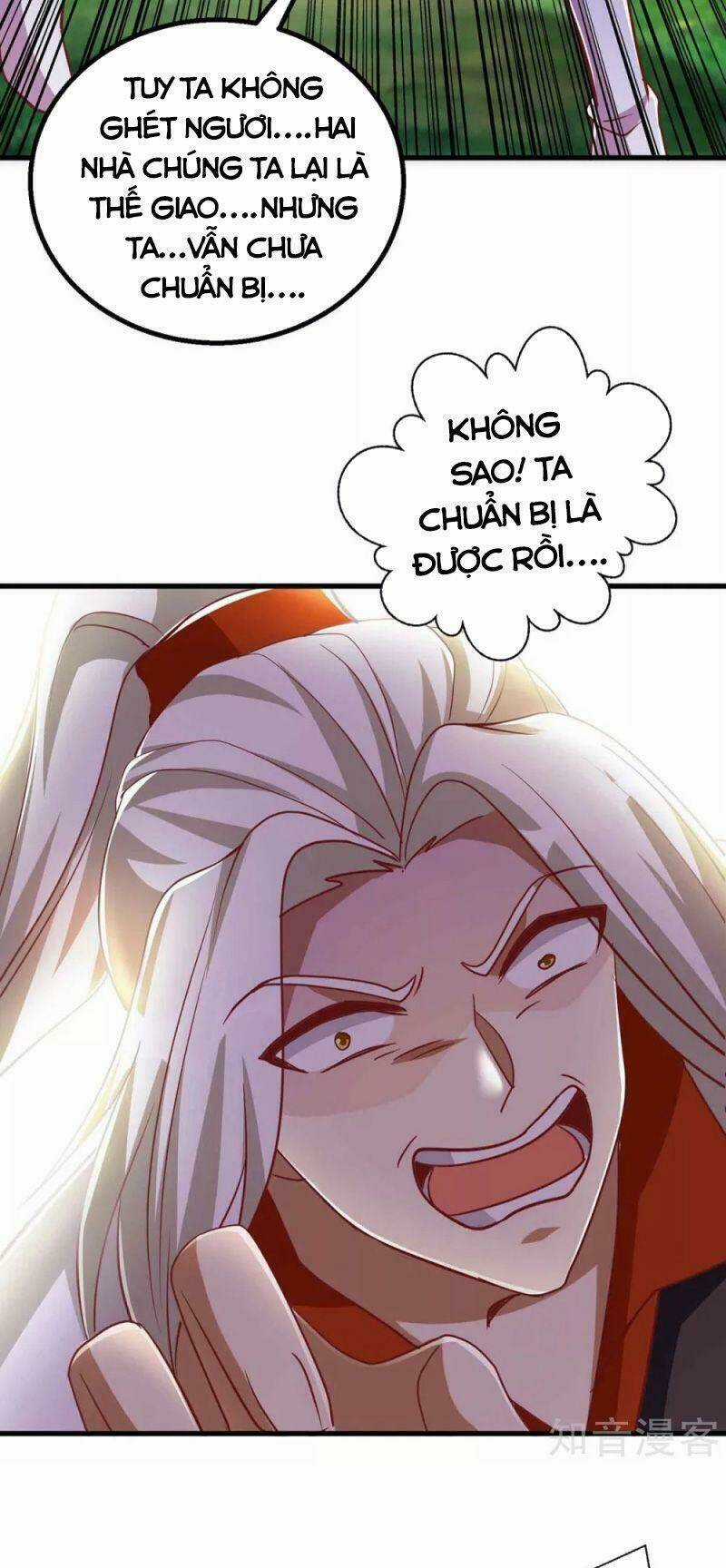 Siêu Cấp Thôn Phệ Hệ Thống - Chapter 36 - Trang 9