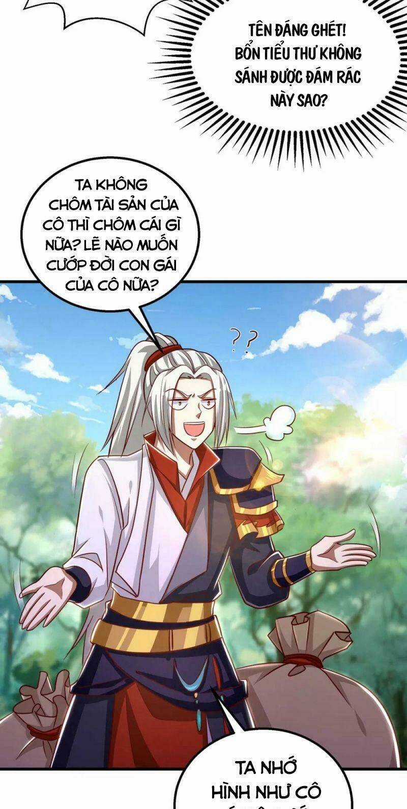 Siêu Cấp Thôn Phệ Hệ Thống - Chapter 37 - Trang 12