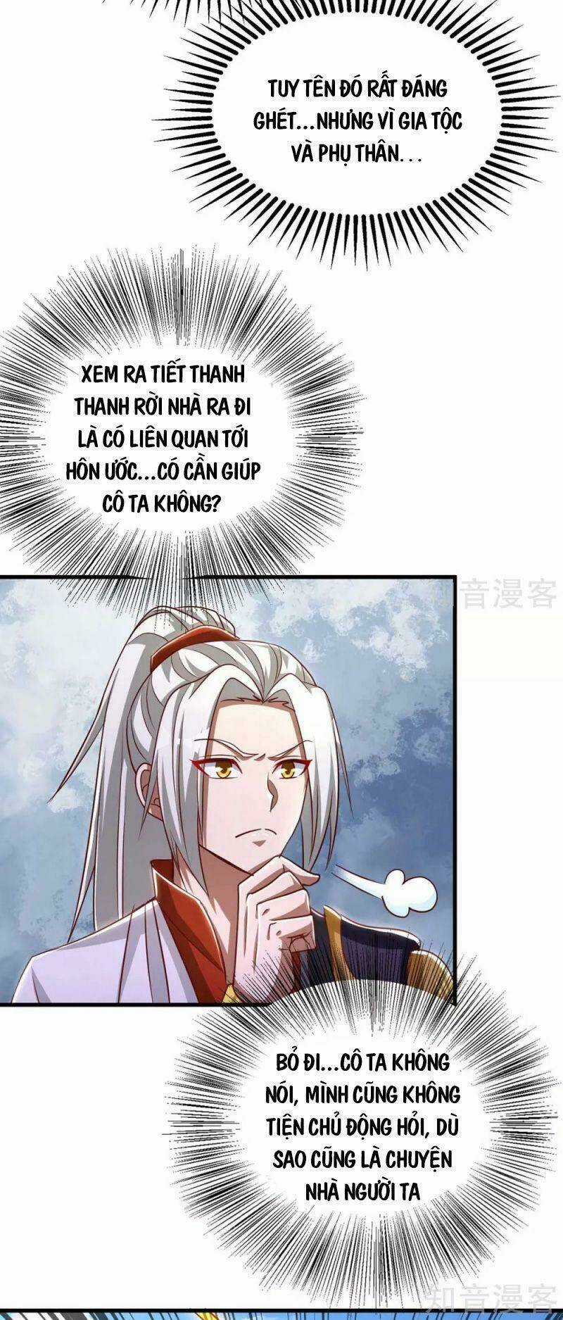 Siêu Cấp Thôn Phệ Hệ Thống - Chapter 37 - Trang 14