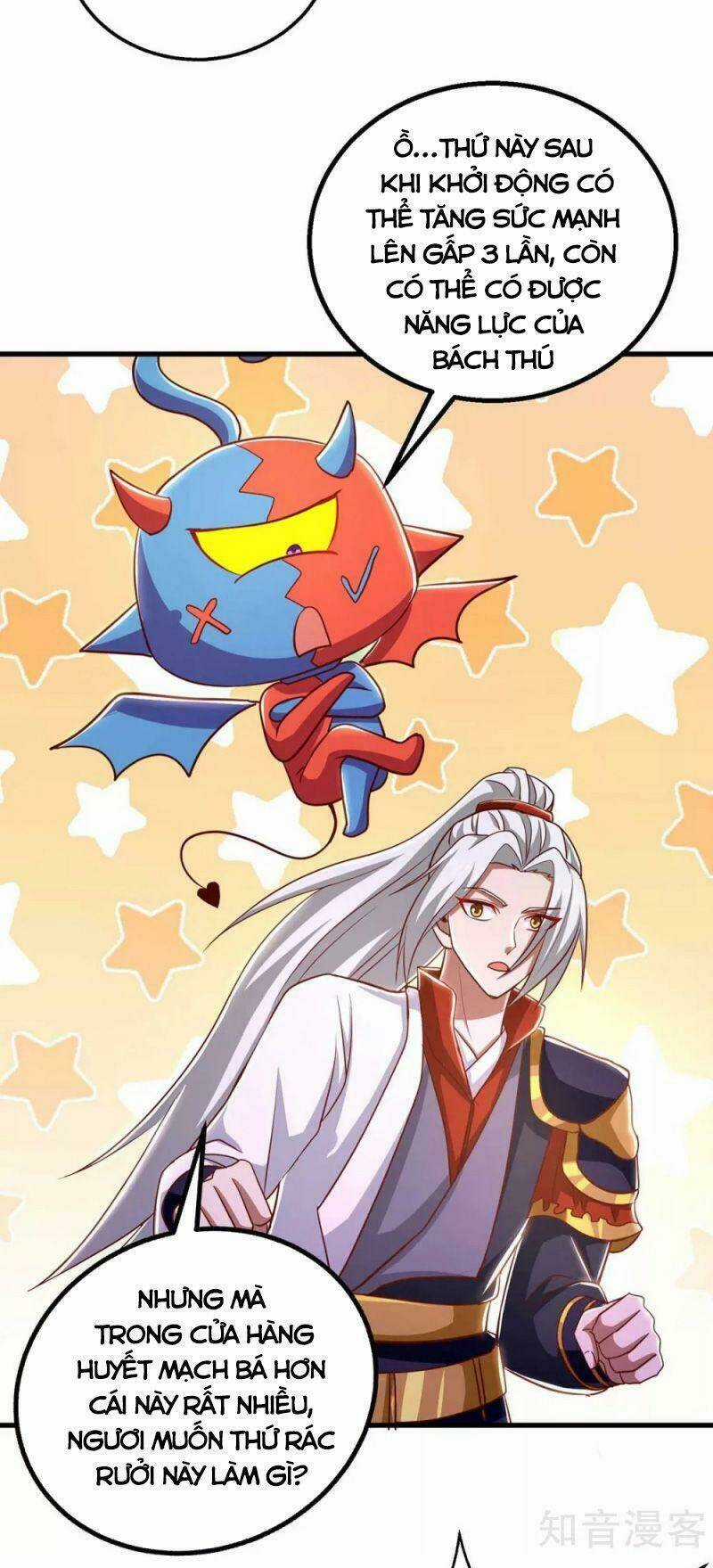 Siêu Cấp Thôn Phệ Hệ Thống - Chapter 37 - Trang 19