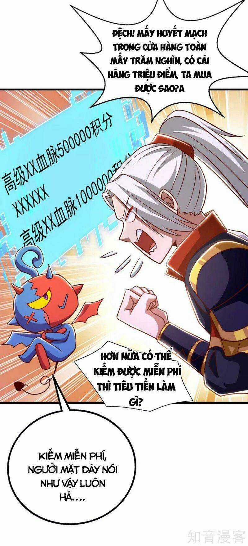 Siêu Cấp Thôn Phệ Hệ Thống - Chapter 37 - Trang 20