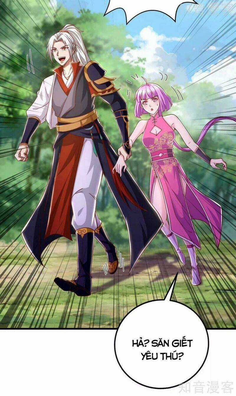 Siêu Cấp Thôn Phệ Hệ Thống - Chapter 37 - Trang 22