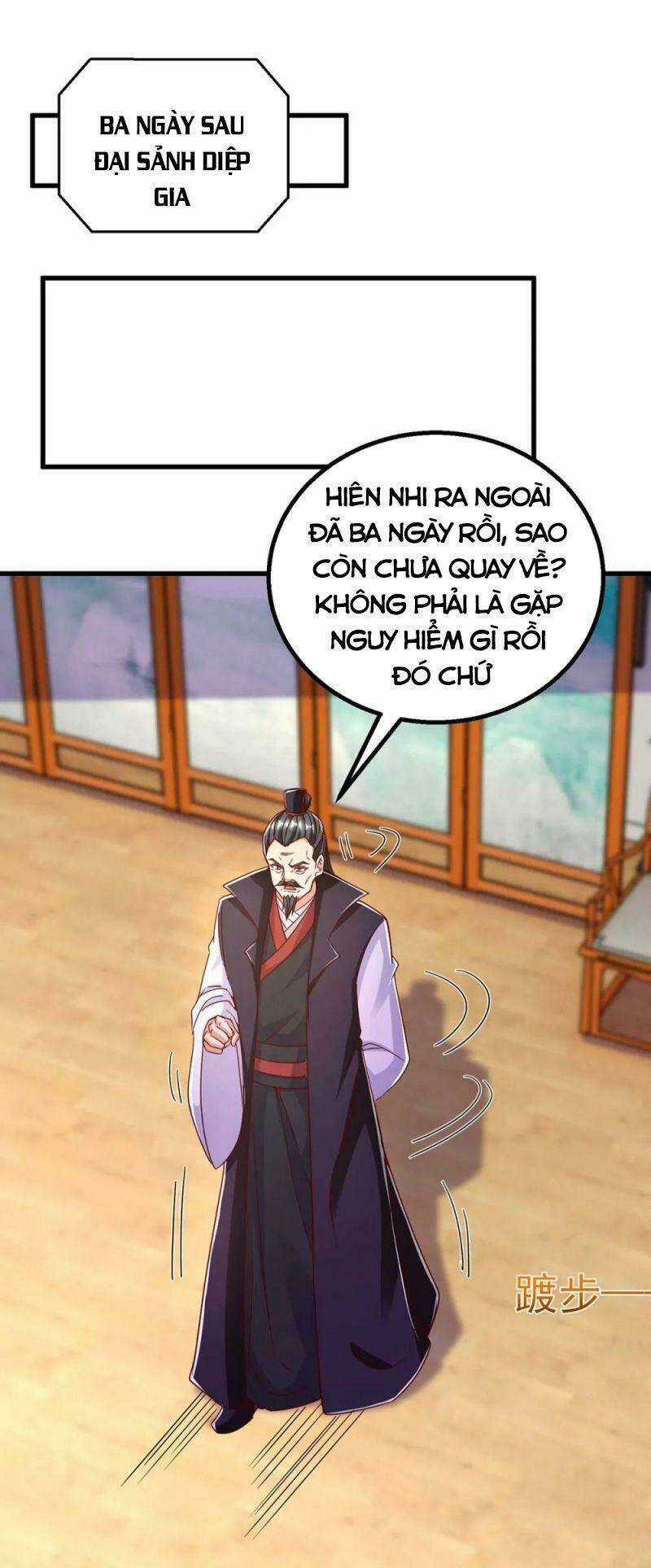 Siêu Cấp Thôn Phệ Hệ Thống - Chapter 37 - Trang 23