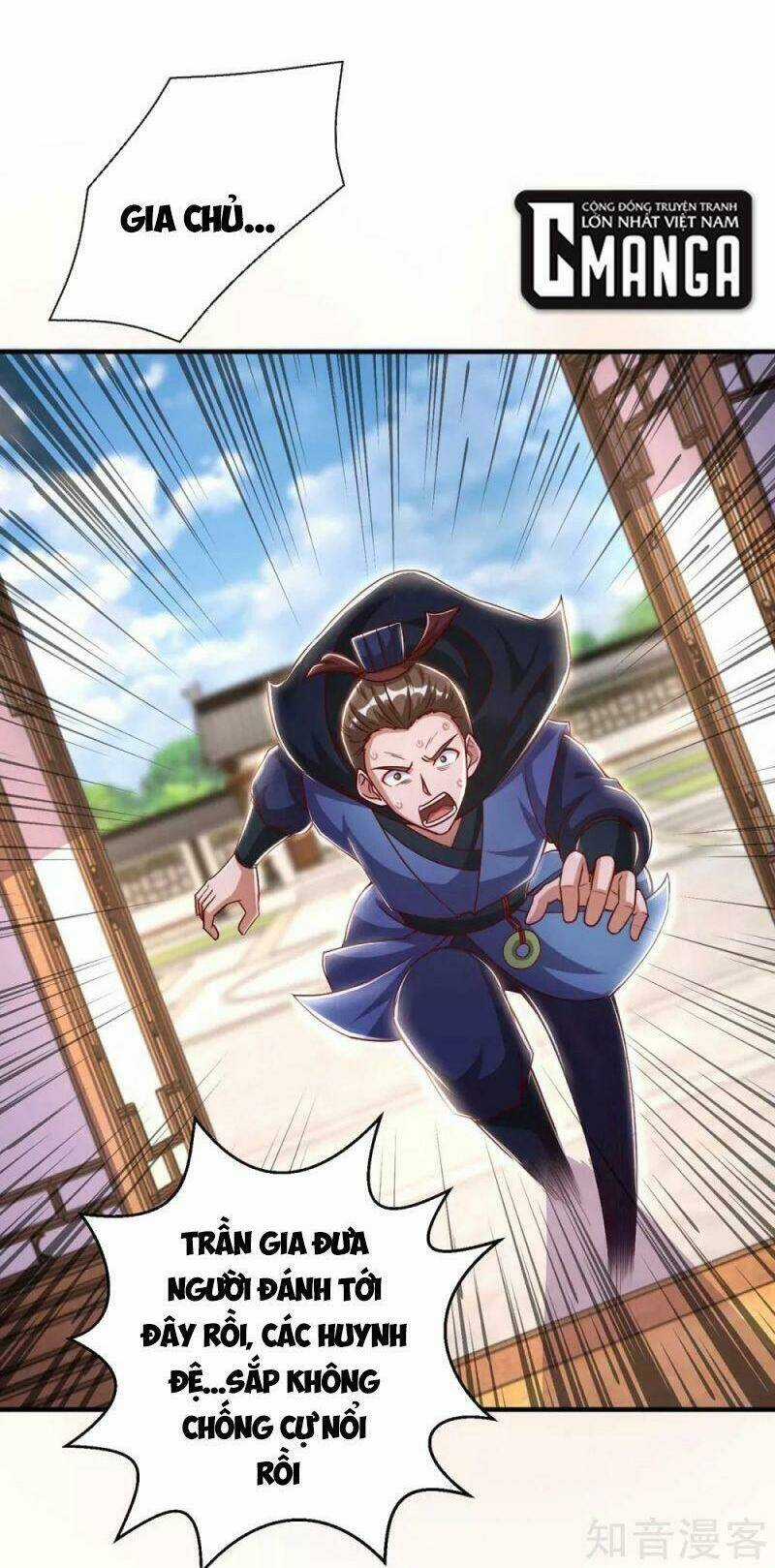 Siêu Cấp Thôn Phệ Hệ Thống - Chapter 37 - Trang 26