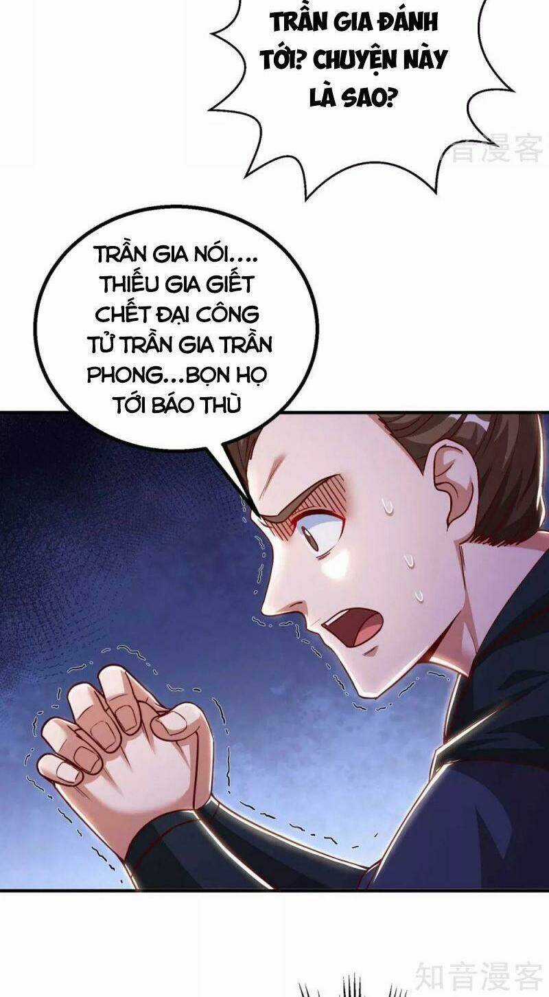 Siêu Cấp Thôn Phệ Hệ Thống - Chapter 37 - Trang 28