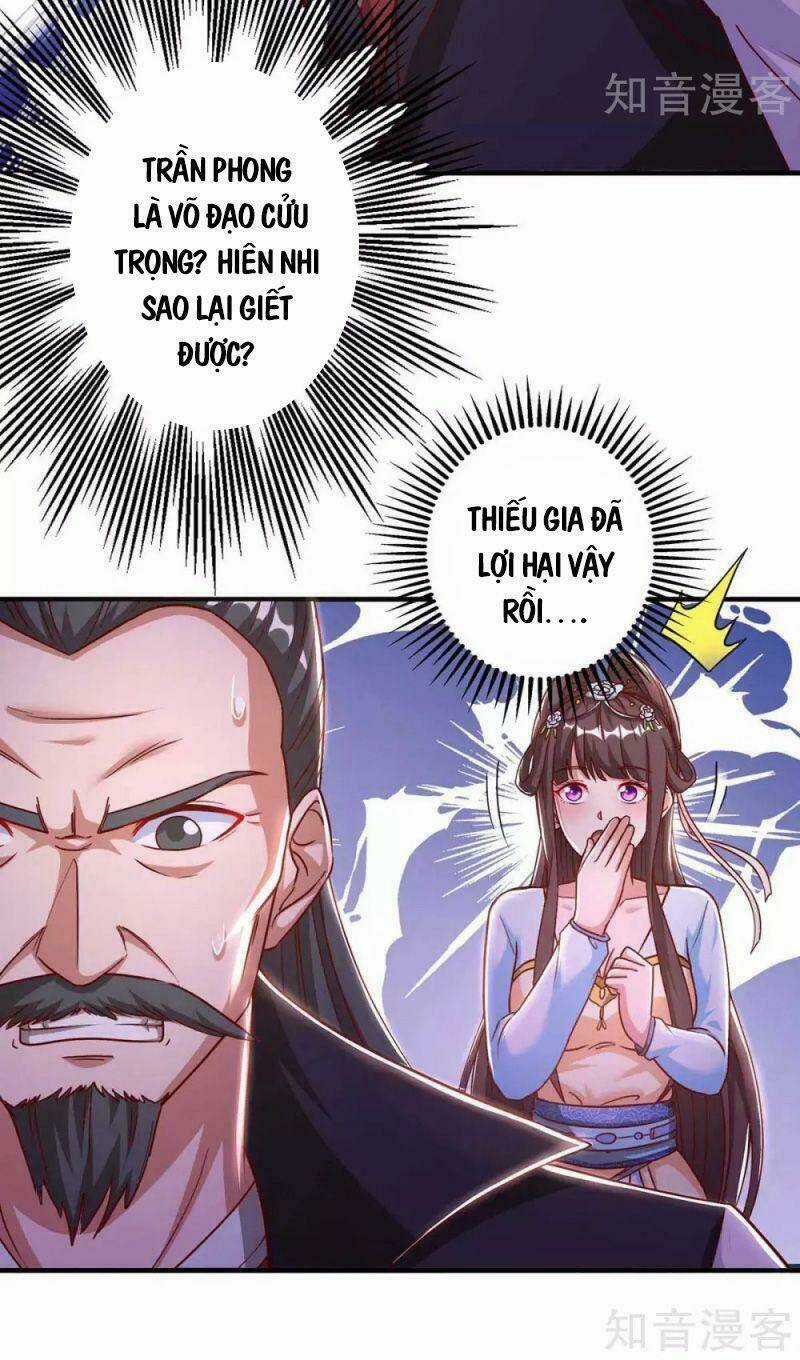 Siêu Cấp Thôn Phệ Hệ Thống - Chapter 37 - Trang 30