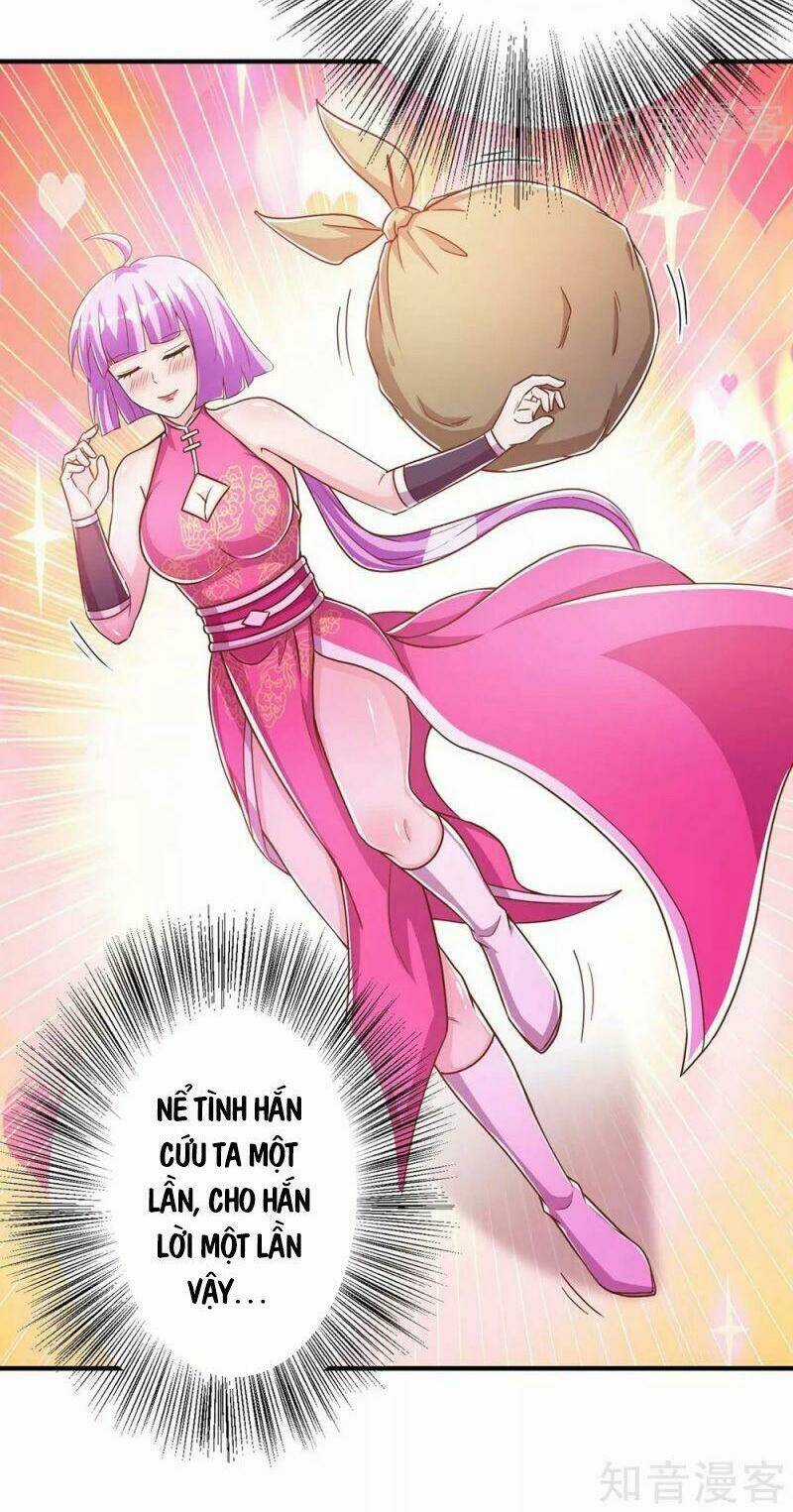 Siêu Cấp Thôn Phệ Hệ Thống - Chapter 37 - Trang 6