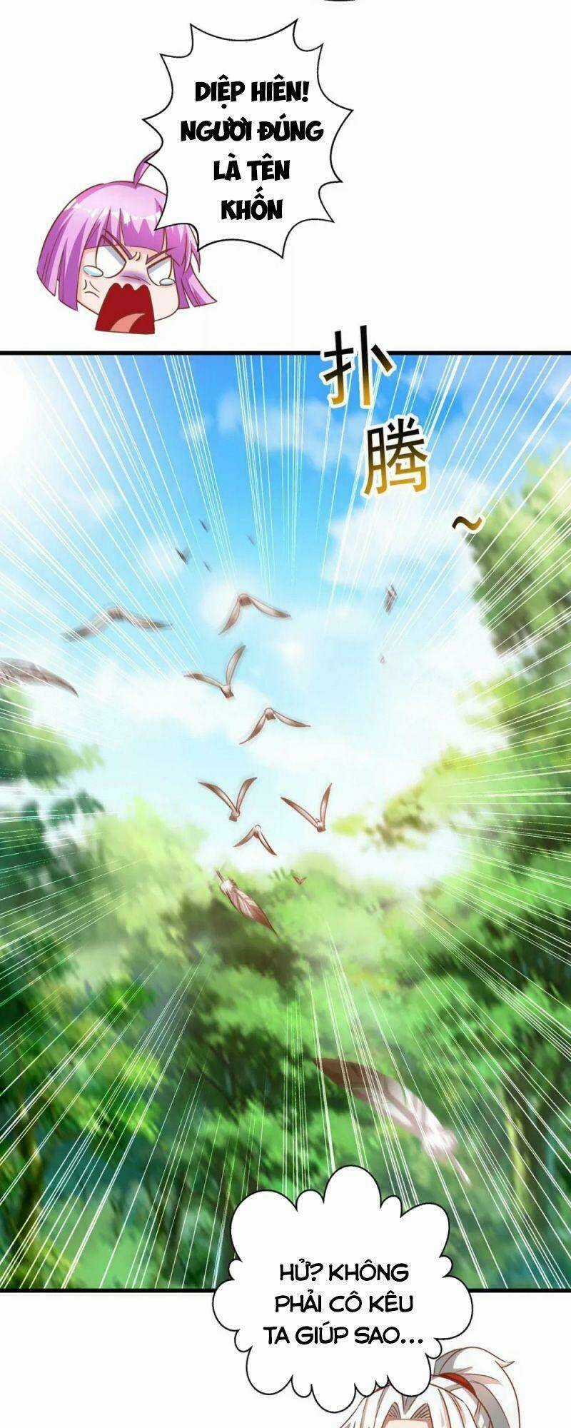 Siêu Cấp Thôn Phệ Hệ Thống - Chapter 37 - Trang 9