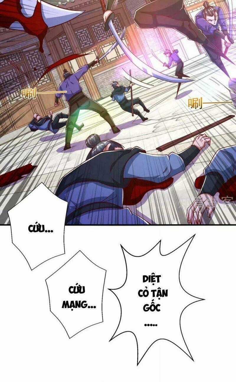 Siêu Cấp Thôn Phệ Hệ Thống - Chapter 38 - Trang 2