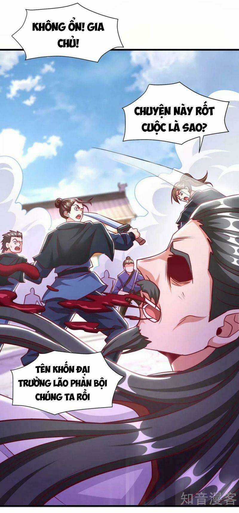 Siêu Cấp Thôn Phệ Hệ Thống - Chapter 38 - Trang 16