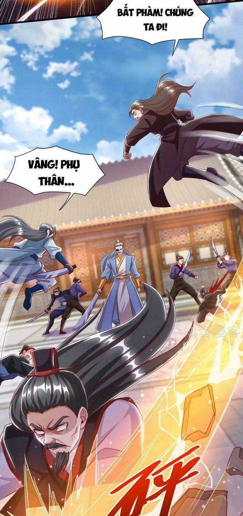 Siêu Cấp Thôn Phệ Hệ Thống - Chapter 38 - Trang 20