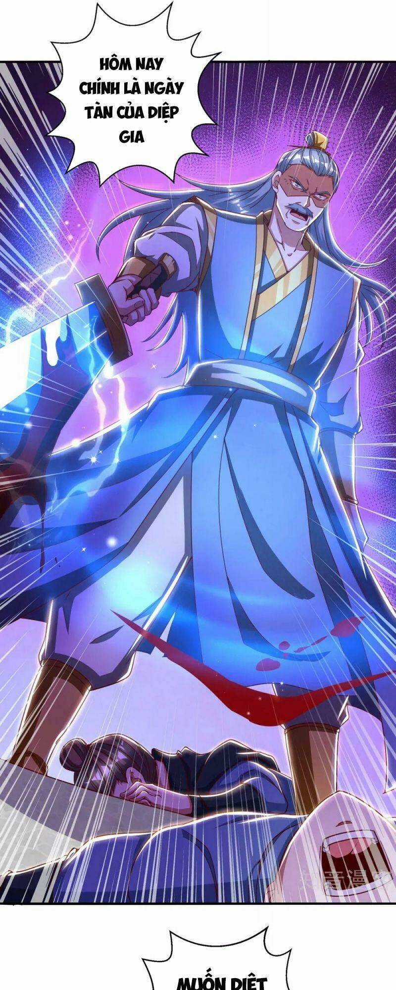 Siêu Cấp Thôn Phệ Hệ Thống - Chapter 38 - Trang 3