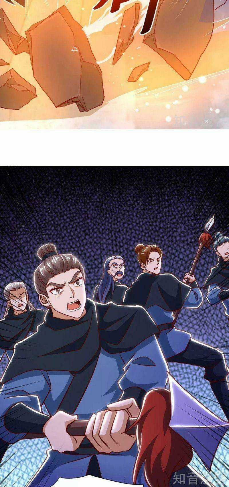 Siêu Cấp Thôn Phệ Hệ Thống - Chapter 38 - Trang 21