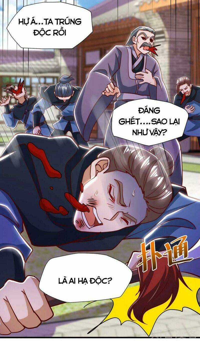 Siêu Cấp Thôn Phệ Hệ Thống - Chapter 38 - Trang 23