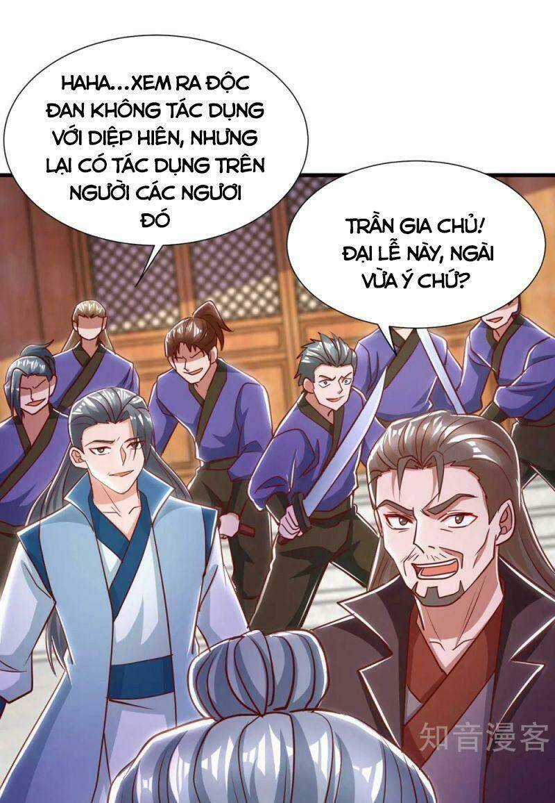 Siêu Cấp Thôn Phệ Hệ Thống - Chapter 38 - Trang 24