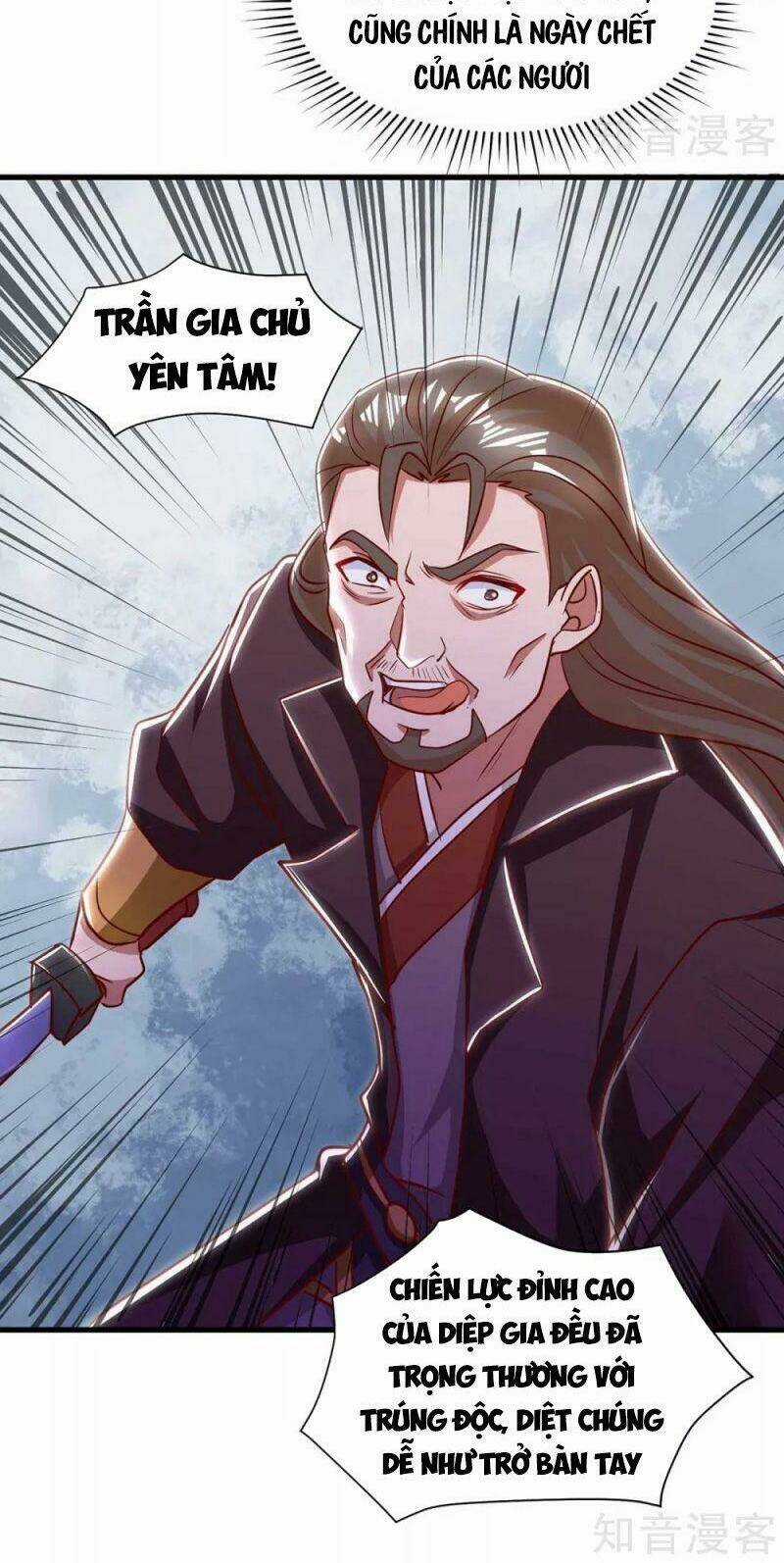 Siêu Cấp Thôn Phệ Hệ Thống - Chapter 38 - Trang 27