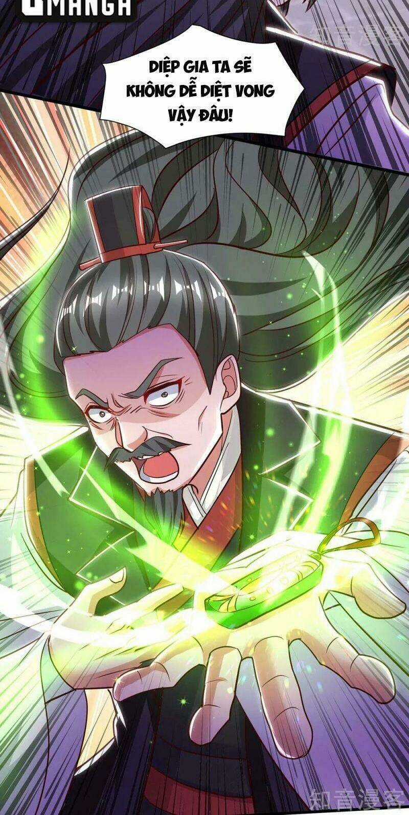 Siêu Cấp Thôn Phệ Hệ Thống - Chapter 38 - Trang 29