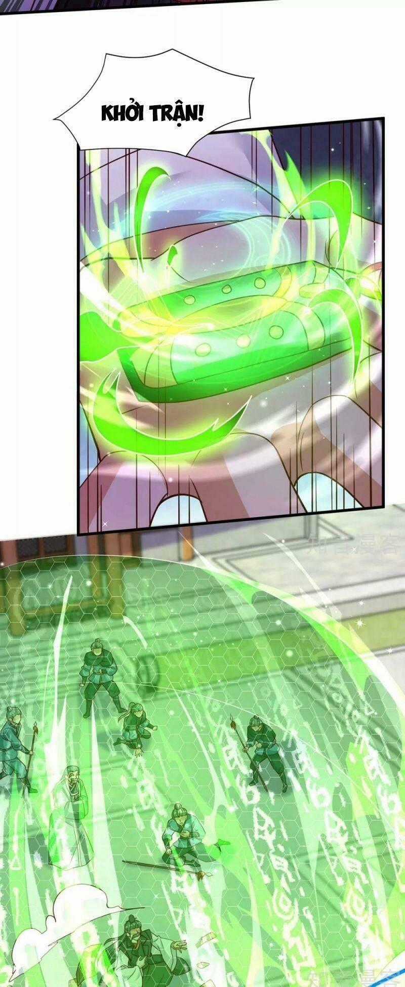 Siêu Cấp Thôn Phệ Hệ Thống - Chapter 38 - Trang 30