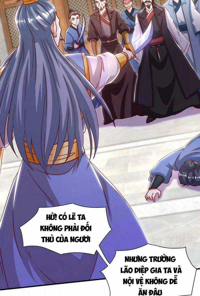 Siêu Cấp Thôn Phệ Hệ Thống - Chapter 38 - Trang 8