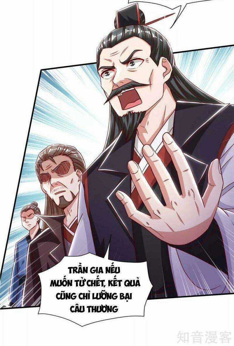 Siêu Cấp Thôn Phệ Hệ Thống - Chapter 38 - Trang 9