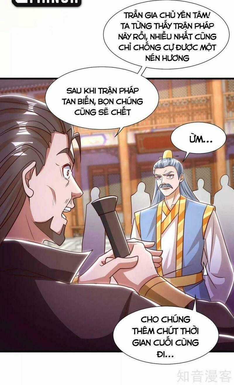 Siêu Cấp Thôn Phệ Hệ Thống - Chapter 39 - Trang 2