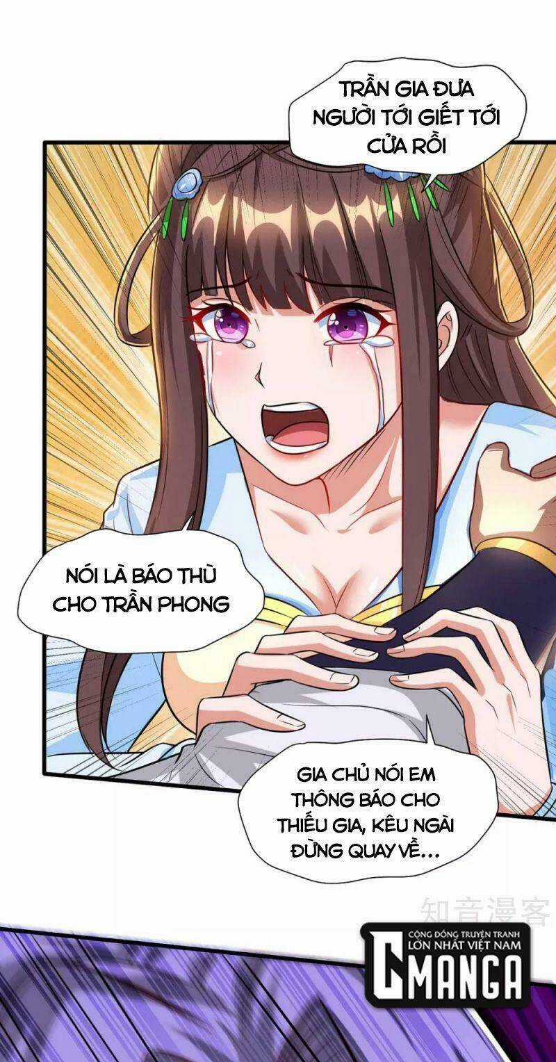 Siêu Cấp Thôn Phệ Hệ Thống - Chapter 39 - Trang 13