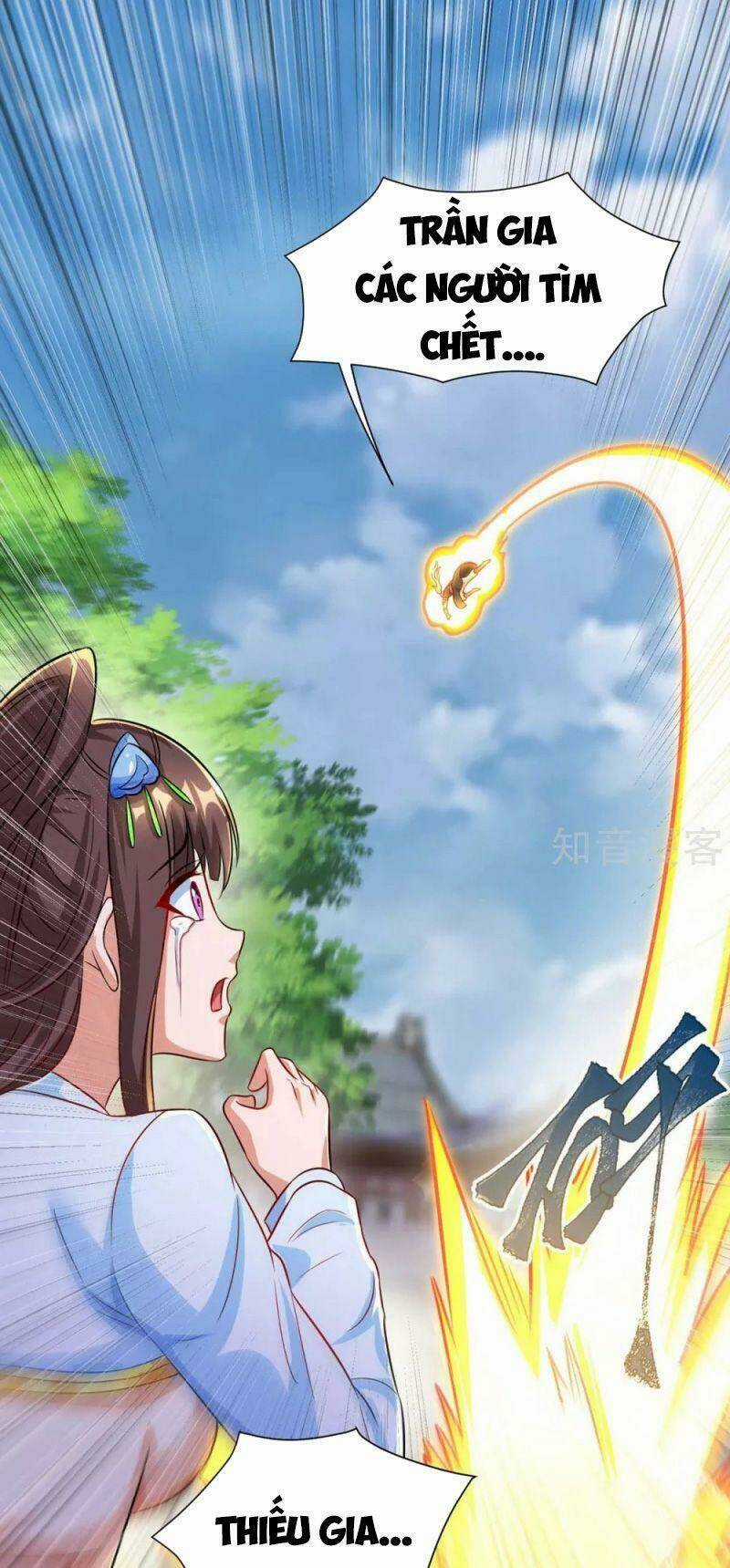 Siêu Cấp Thôn Phệ Hệ Thống - Chapter 39 - Trang 15