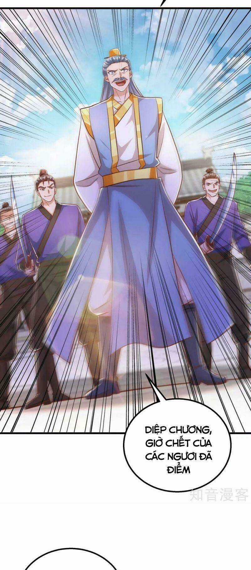 Siêu Cấp Thôn Phệ Hệ Thống - Chapter 39 - Trang 19