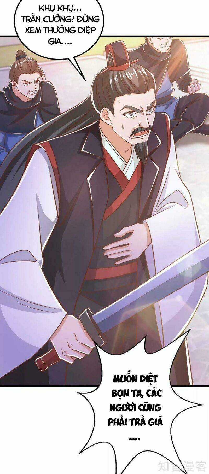 Siêu Cấp Thôn Phệ Hệ Thống - Chapter 39 - Trang 20