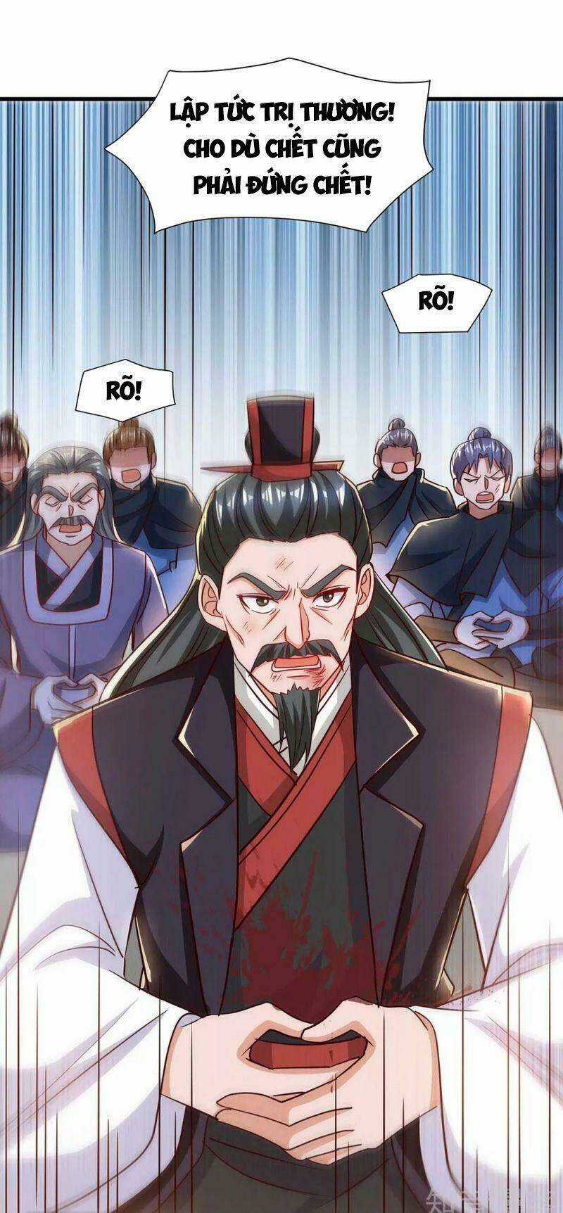 Siêu Cấp Thôn Phệ Hệ Thống - Chapter 39 - Trang 3