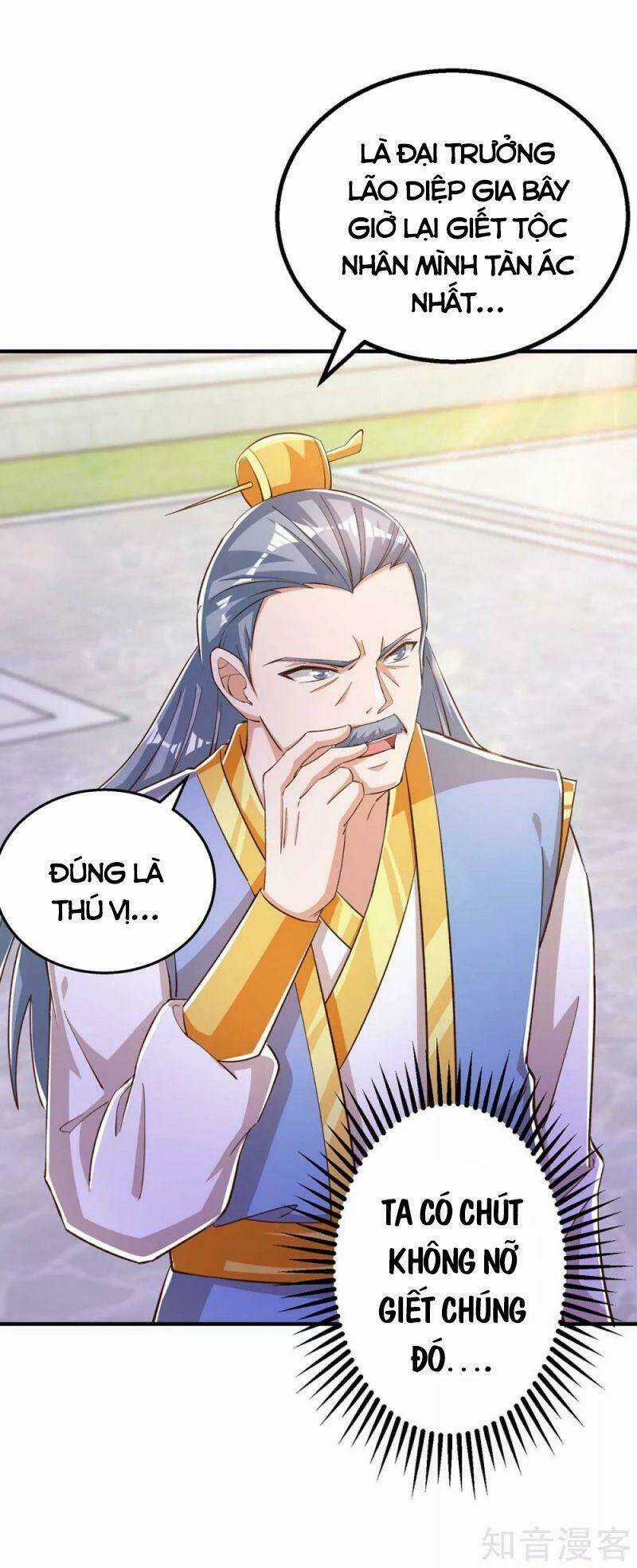 Siêu Cấp Thôn Phệ Hệ Thống - Chapter 39 - Trang 28