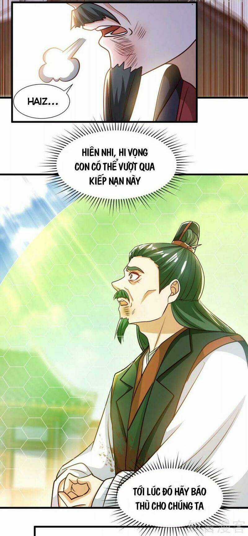 Siêu Cấp Thôn Phệ Hệ Thống - Chapter 39 - Trang 4