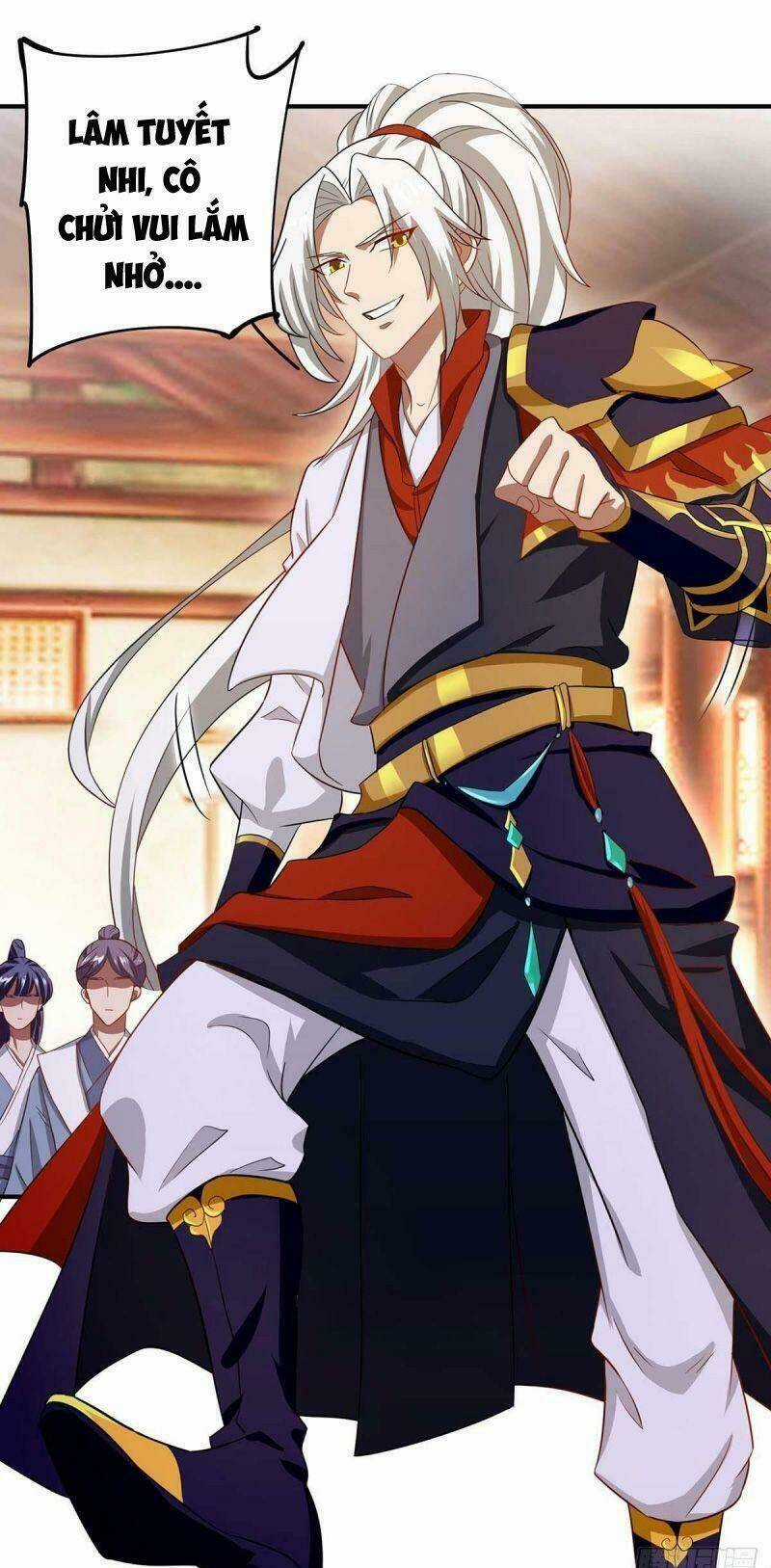 Siêu Cấp Thôn Phệ Hệ Thống - Chapter 4 - Trang 14