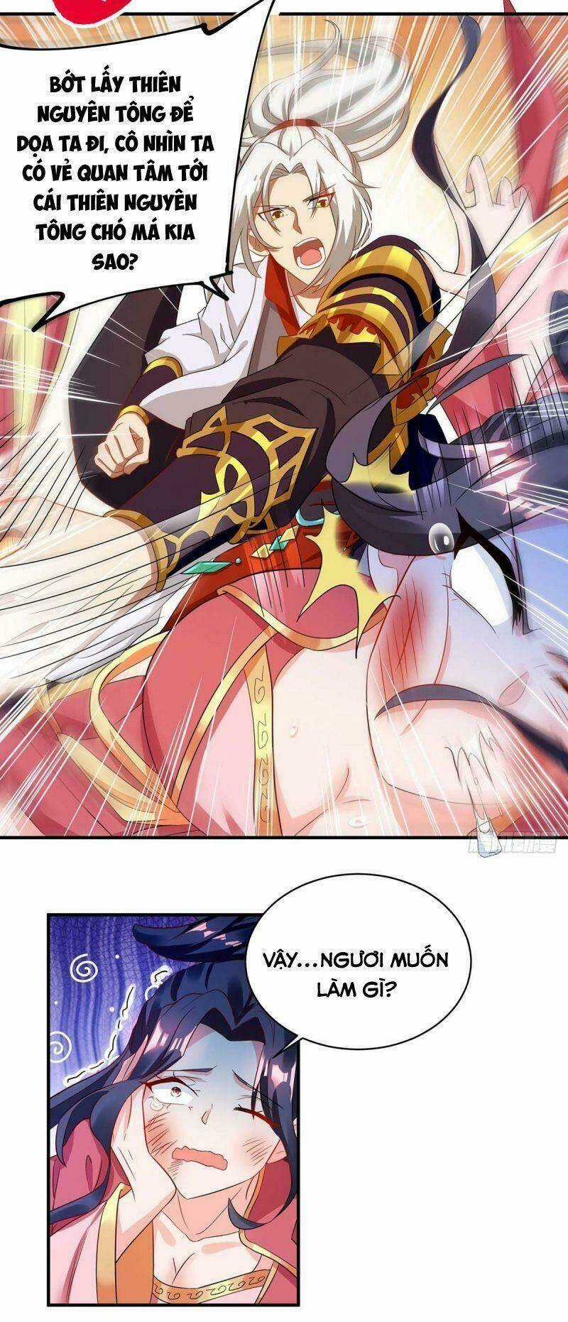 Siêu Cấp Thôn Phệ Hệ Thống - Chapter 4 - Trang 16