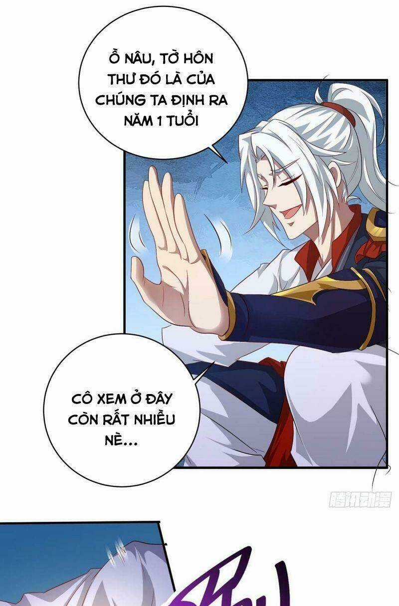 Siêu Cấp Thôn Phệ Hệ Thống - Chapter 4 - Trang 18