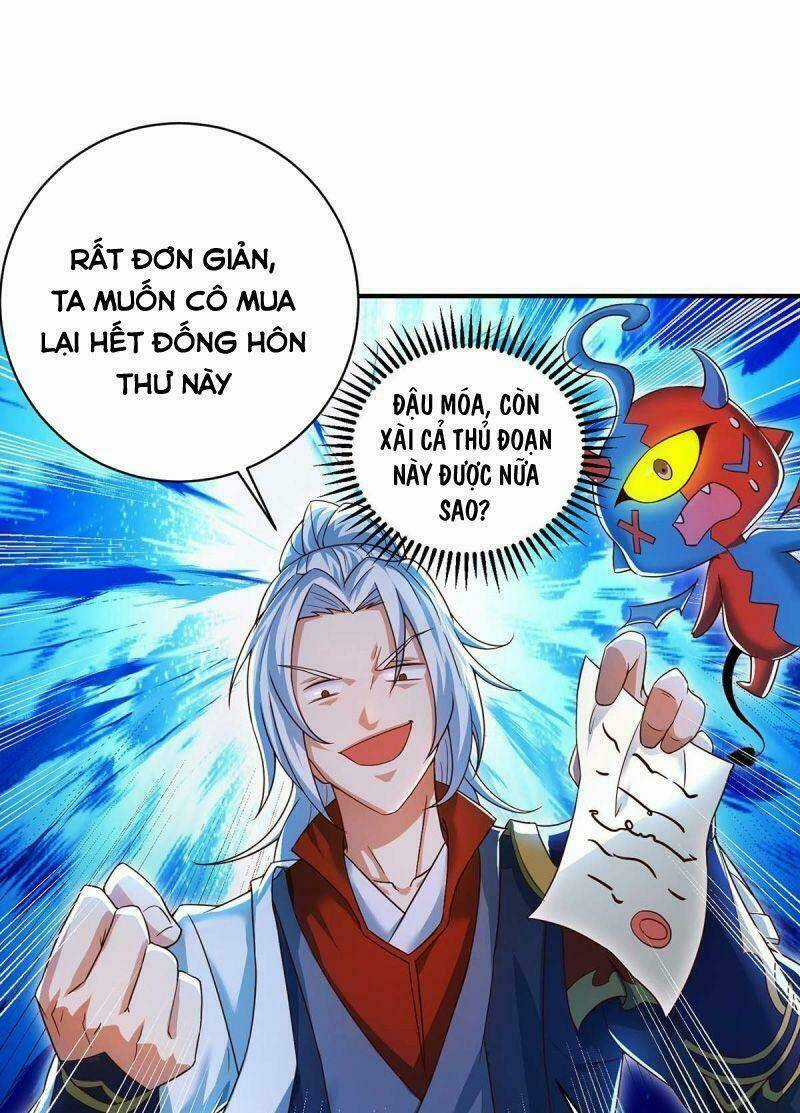 Siêu Cấp Thôn Phệ Hệ Thống - Chapter 4 - Trang 22