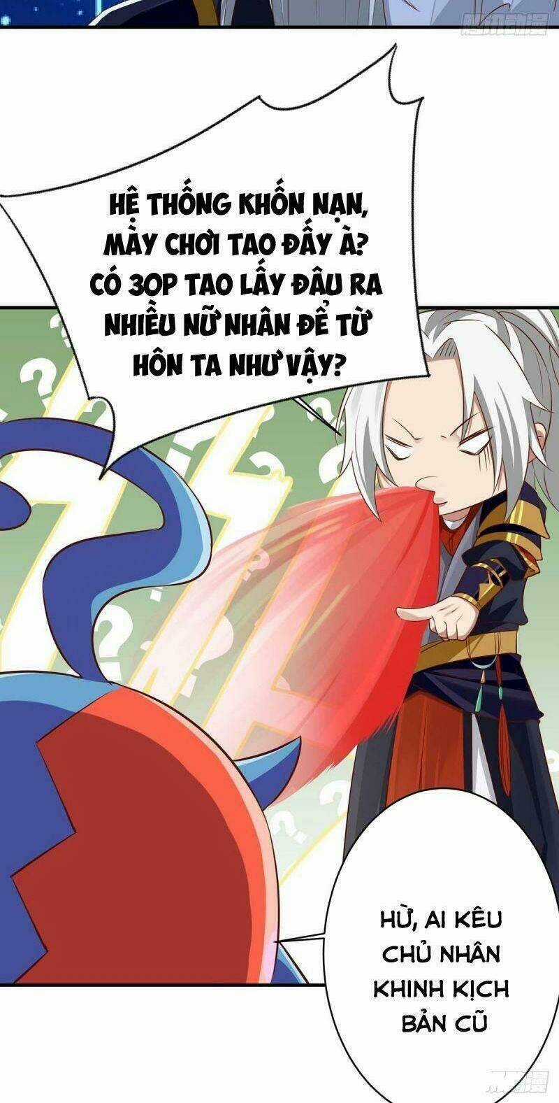 Siêu Cấp Thôn Phệ Hệ Thống - Chapter 4 - Trang 8