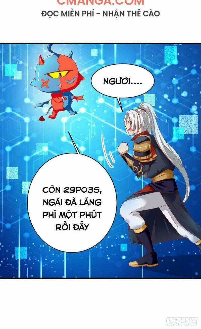 Siêu Cấp Thôn Phệ Hệ Thống - Chapter 4 - Trang 10