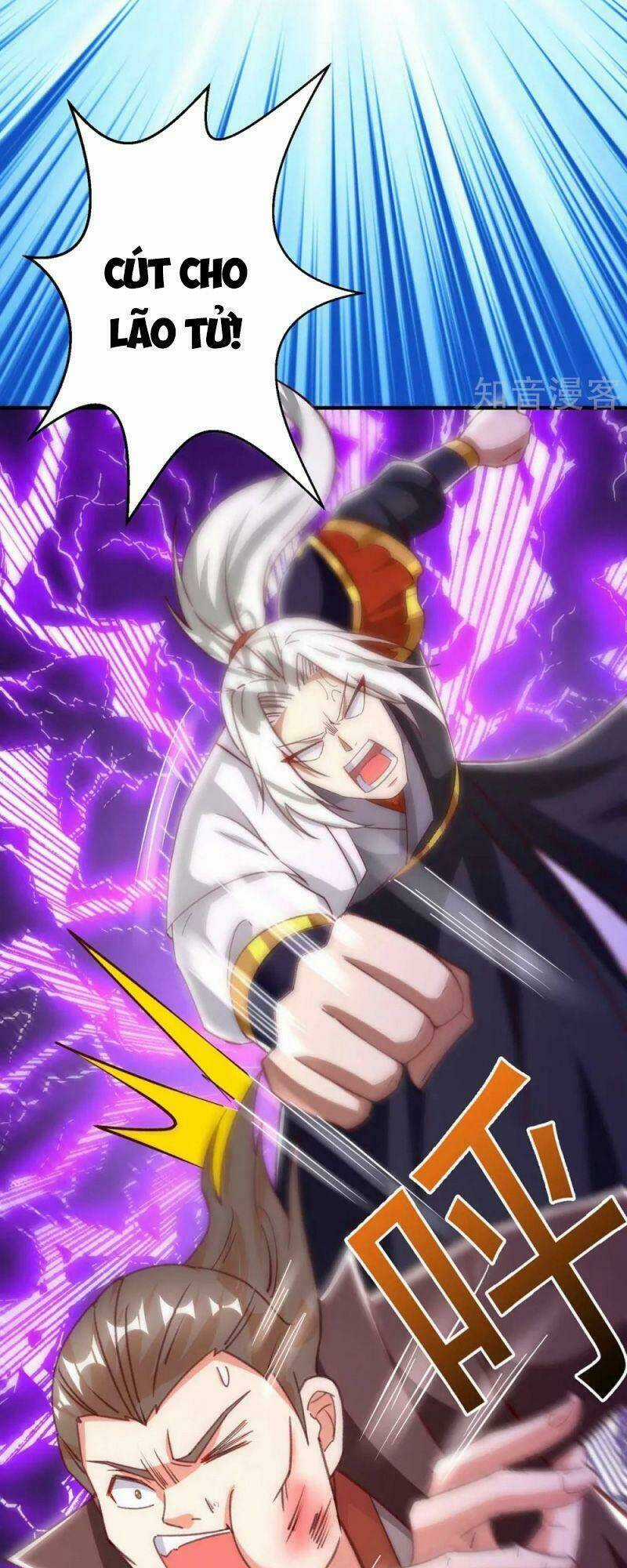 Siêu Cấp Thôn Phệ Hệ Thống - Chapter 40 - Trang 13