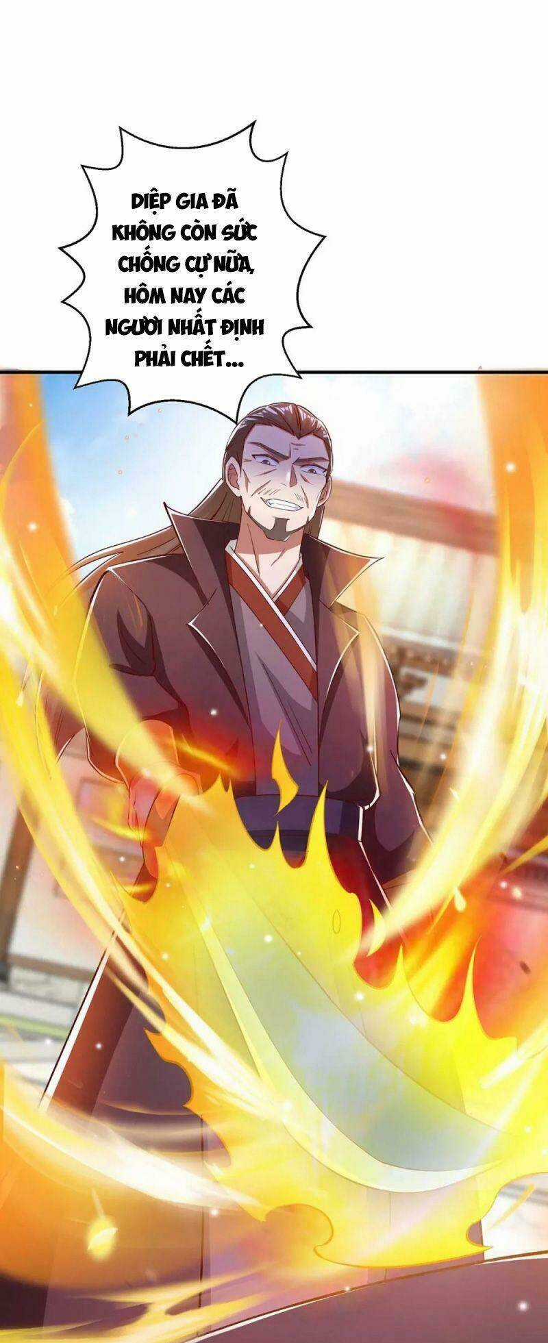 Siêu Cấp Thôn Phệ Hệ Thống - Chapter 40 - Trang 3