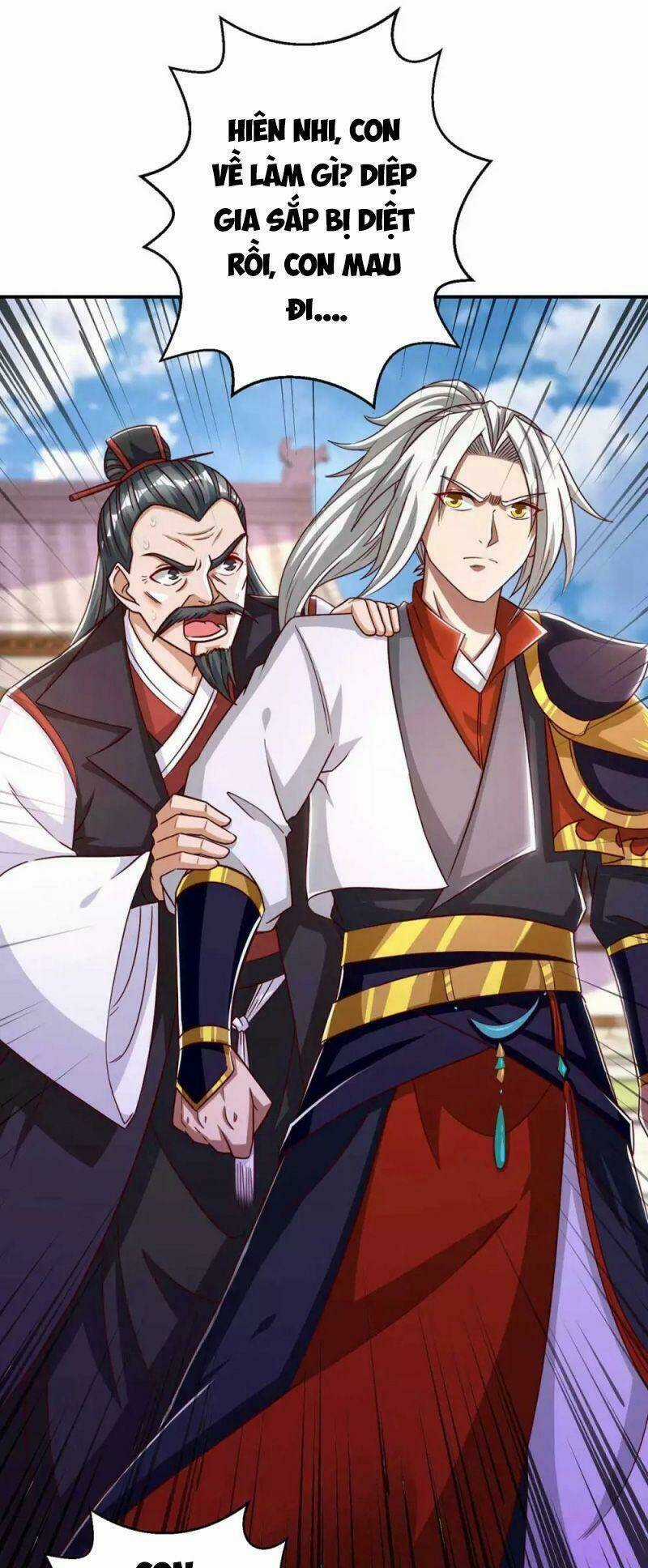 Siêu Cấp Thôn Phệ Hệ Thống - Chapter 40 - Trang 21