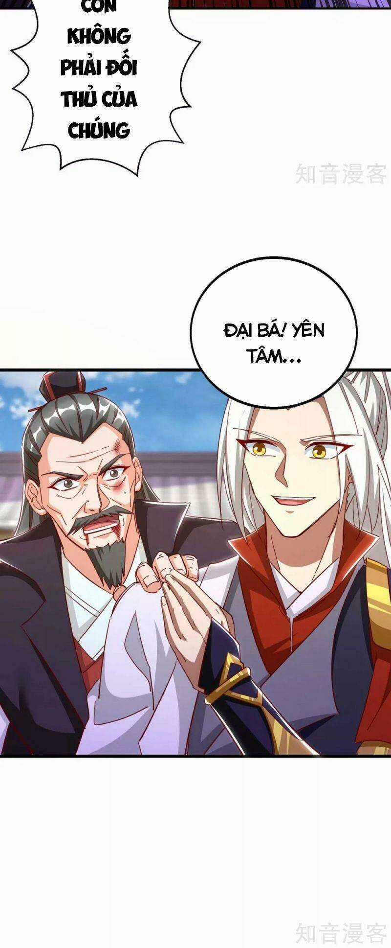 Siêu Cấp Thôn Phệ Hệ Thống - Chapter 40 - Trang 22