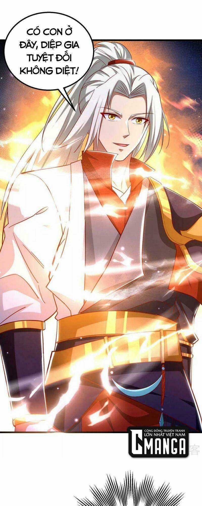 Siêu Cấp Thôn Phệ Hệ Thống - Chapter 40 - Trang 23