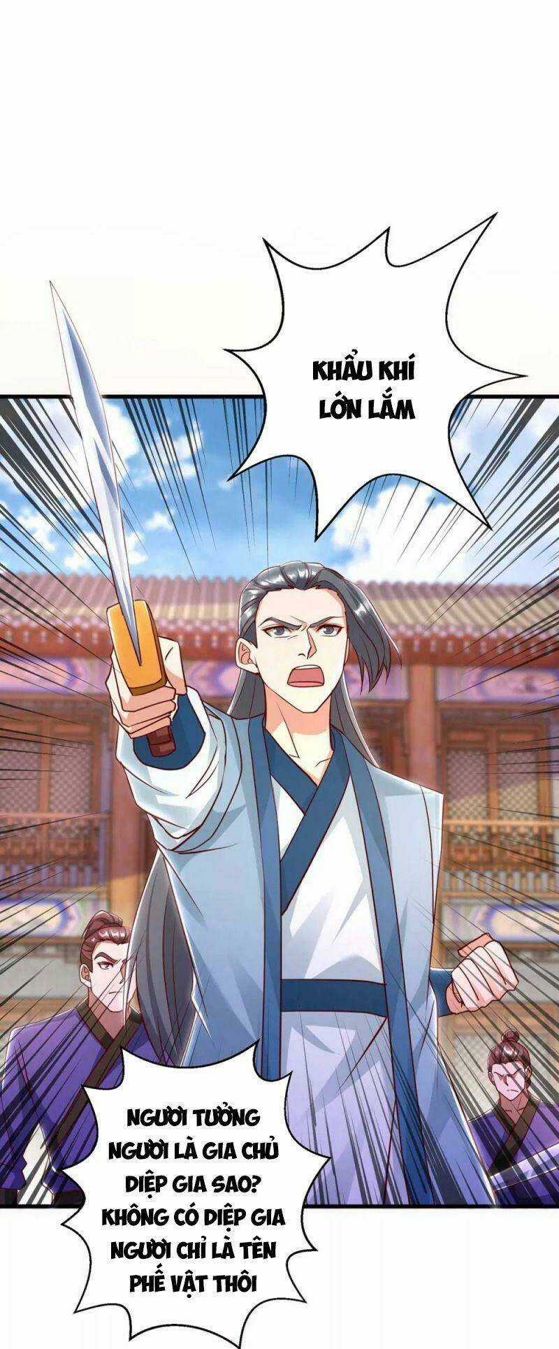 Siêu Cấp Thôn Phệ Hệ Thống - Chapter 40 - Trang 26