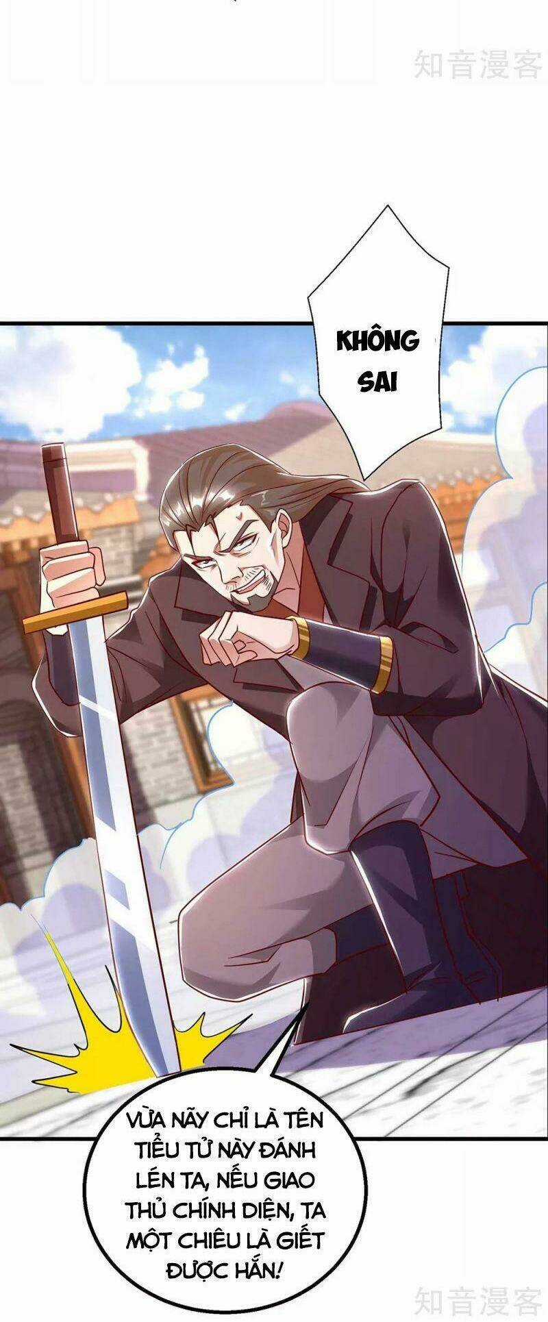 Siêu Cấp Thôn Phệ Hệ Thống - Chapter 40 - Trang 27