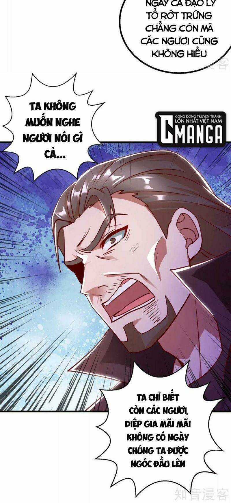 Siêu Cấp Thôn Phệ Hệ Thống - Chapter 40 - Trang 29