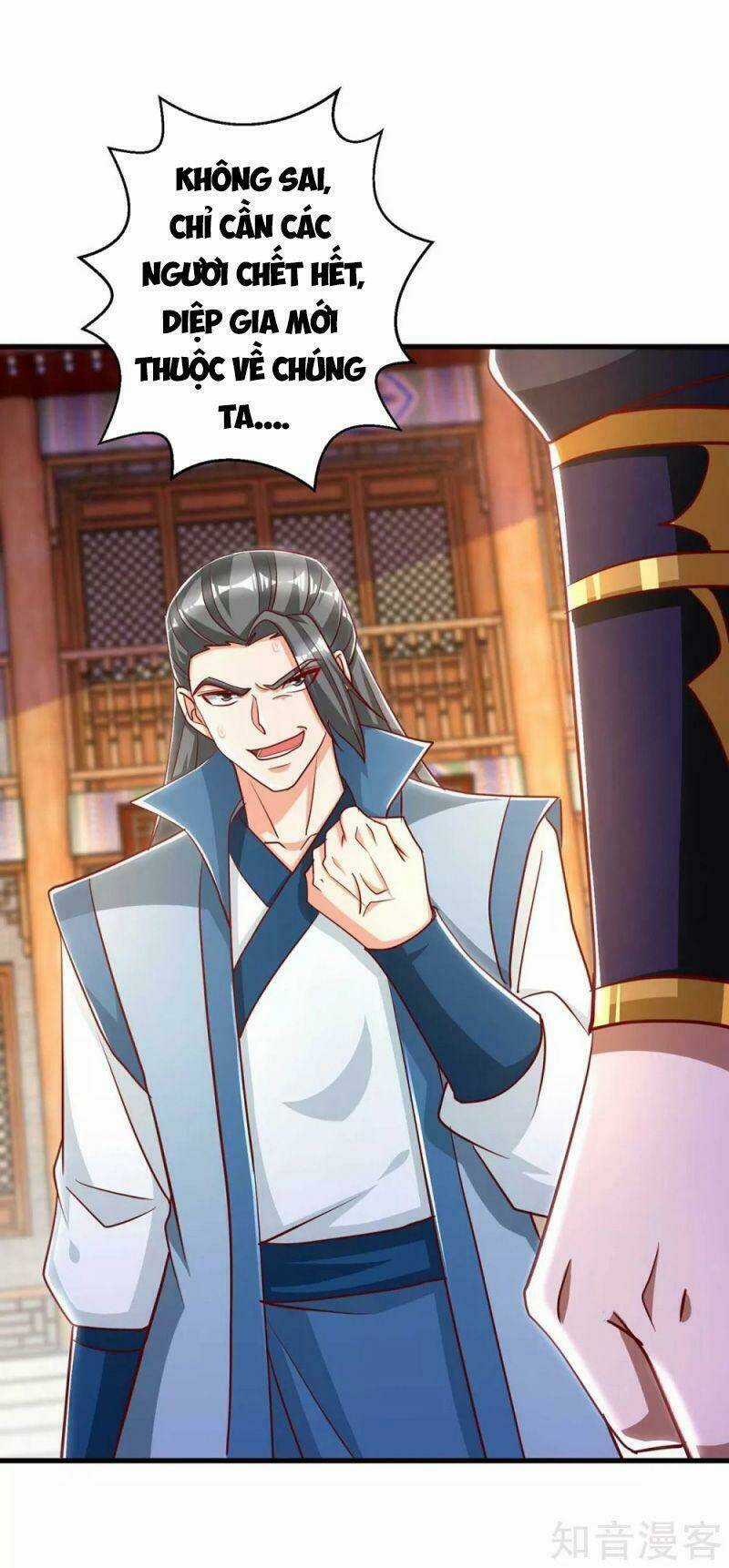 Siêu Cấp Thôn Phệ Hệ Thống - Chapter 40 - Trang 30