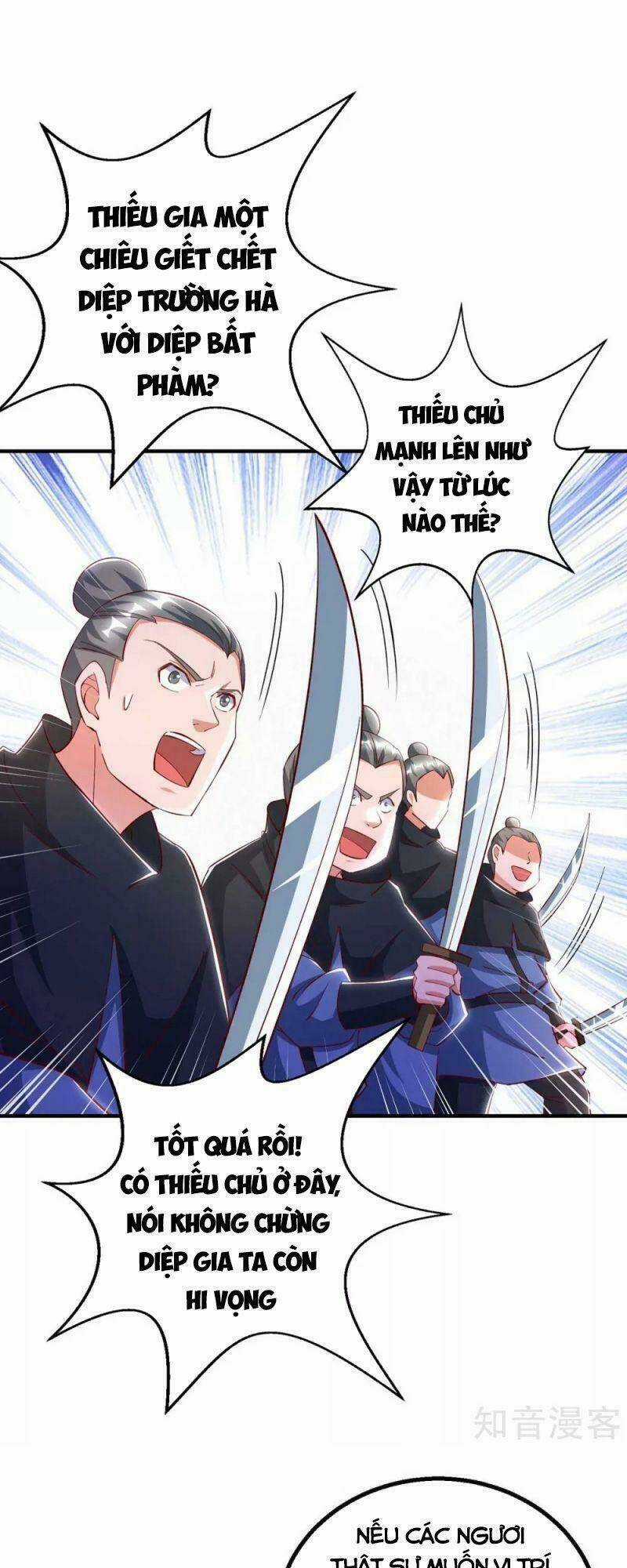 Siêu Cấp Thôn Phệ Hệ Thống - Chapter 41 - Trang 15