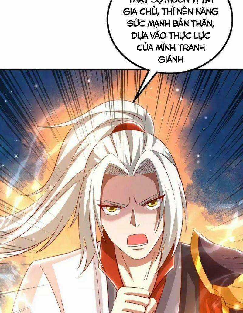 Siêu Cấp Thôn Phệ Hệ Thống - Chapter 41 - Trang 16